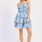 Talise Mini Dress