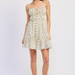Elle Mini Dress