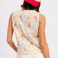Onira Vest Top
