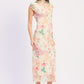 Julie Midi Dress