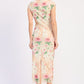 Julie Midi Dress