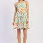 Davina Mini Dress