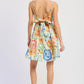 Davina Mini Dress