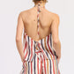 Vale Tie Top
