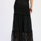Zara Maxi Skirt