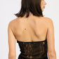 Zara Tube Top