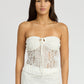 Zara Tube Top
