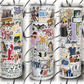 I'll Be There For You 20oz Skinny Tumbler