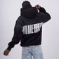 "I'm Not Normal" Graphic Hoodie