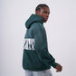"I'm Not Normal" Graphic Hoodie