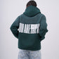 "I'm Not Normal" Graphic Hoodie