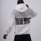 "I'm Not Normal" Graphic Hoodie
