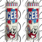 Icee 20oz UV Blue Skinny Tumbler