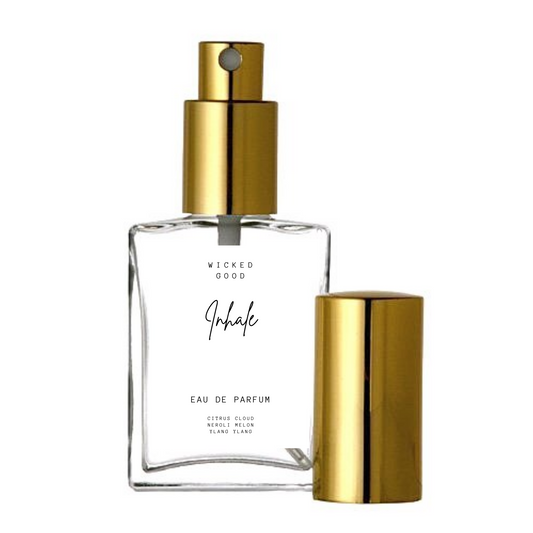 Inhale Perfume