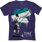 It's Okay To Start Over (Air Jordan 5 Grape) T-Shirt