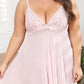 Surprise Visit Babydoll Set
