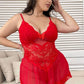 Lovely Lace Babydoll
