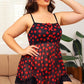 Searching For Romance Babydoll Set