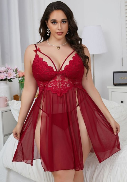 Flirty Babydoll