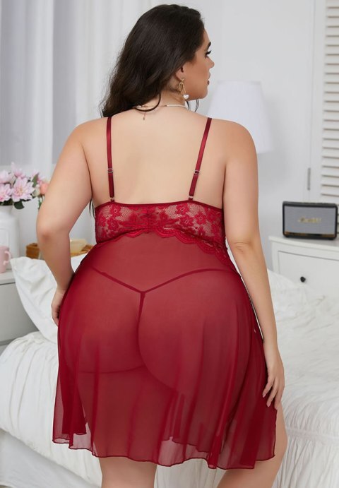Flirty Babydoll