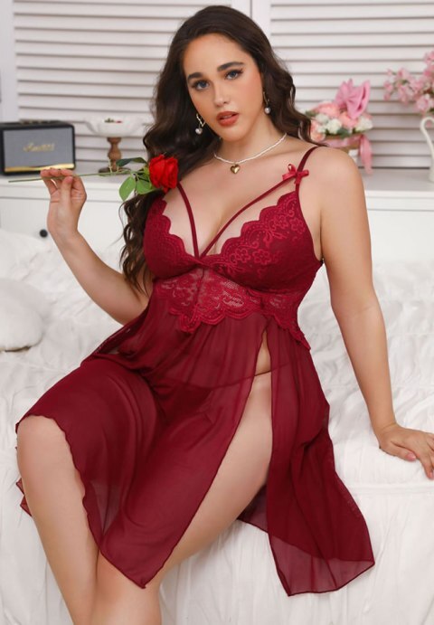 Flirty Babydoll