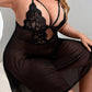 Excuse Me Babydoll Set