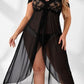 Can't Let You Go Maxi Gown