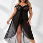 Can't Let You Go Maxi Gown