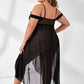Can't Let You Go Maxi Gown