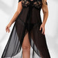 Can't Let You Go Maxi Gown