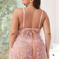 Emma Flyaway Babydoll Set