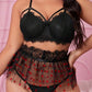 Sugar Lover Bra Set