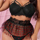Sugar Lover Bra Set