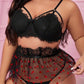 Sugar Lover Bra Set