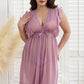 Lace Babydoll Chemise Mesh Sleepwear