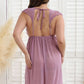 Lace Babydoll Chemise Mesh Sleepwear