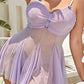 Sweet Surprise Babydoll Set