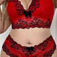 Daring Dreamer Bra Set