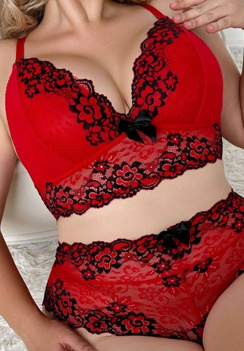 Daring Dreamer Bra Set