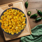 Large Gourmet Jalapeño Cheddar Popcorn Bag