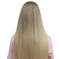 Jezebel Glueless 5x5 HD Lace Professionally Colored 100% Human Hair Closure Wig