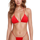 Basic String Thong Bikini