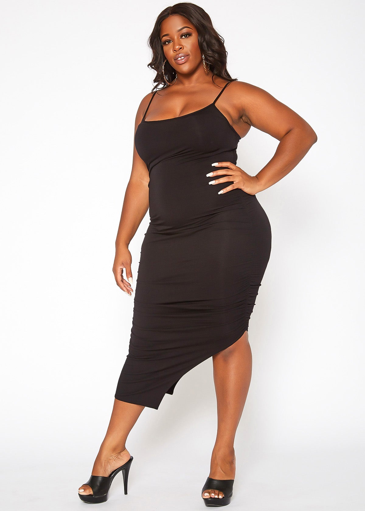 “Chill Day” Long Dress