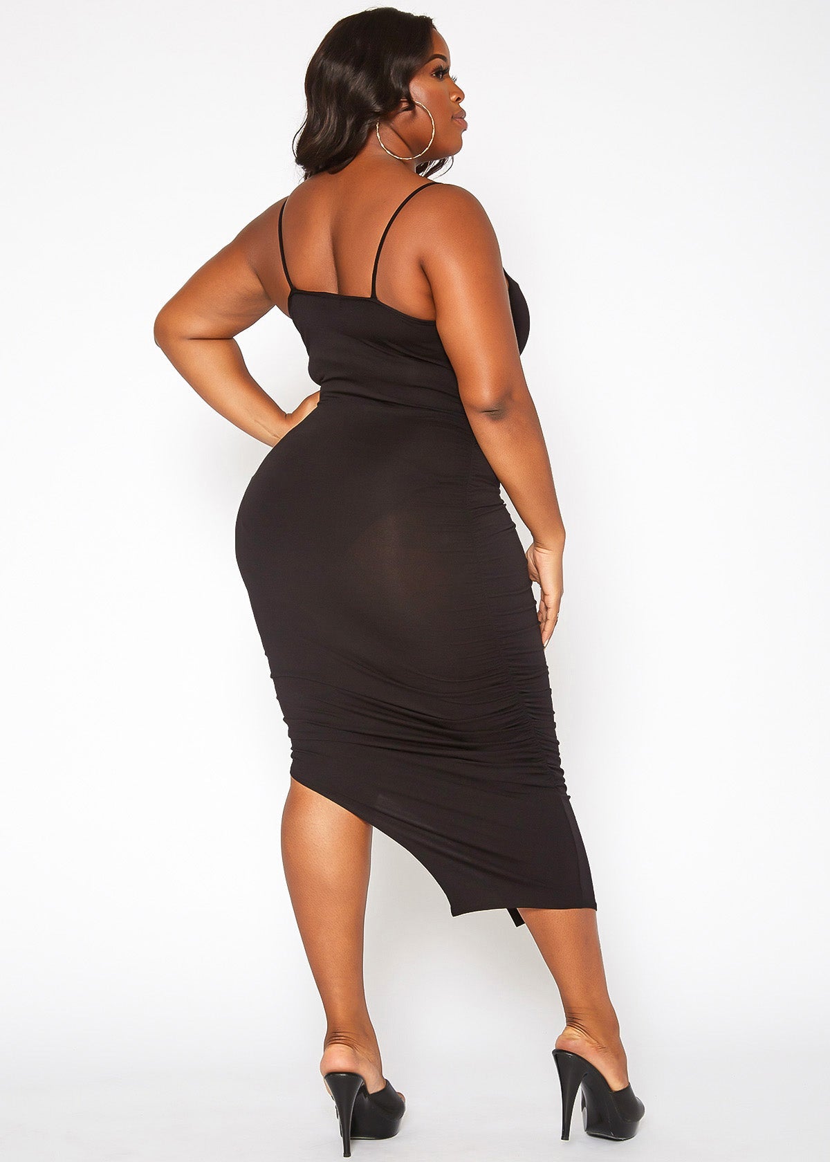 “Chill Day” Long Dress
