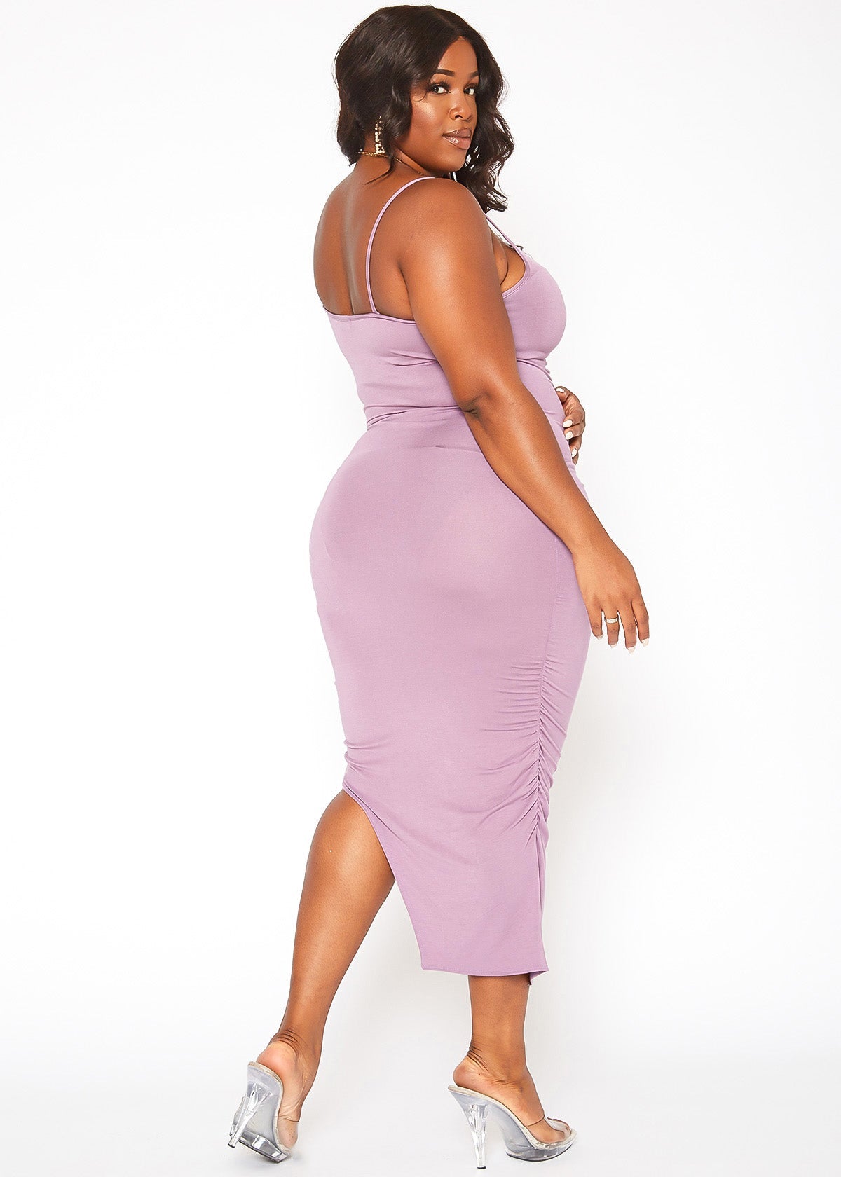 “Chill Day” Long Dress