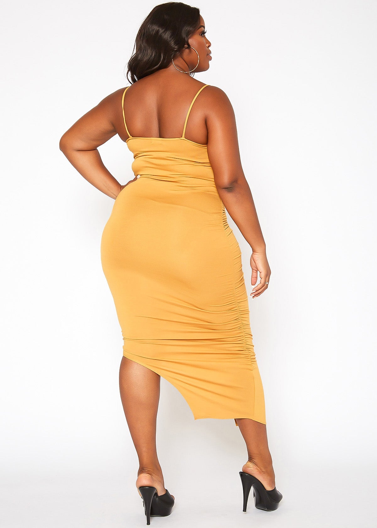 “Chill Day” Long Dress