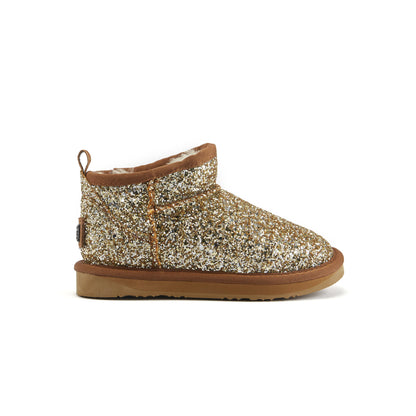 KIDS COSY ULTRA GLITTER GOLD