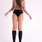 KNEE-HIGH NOIR