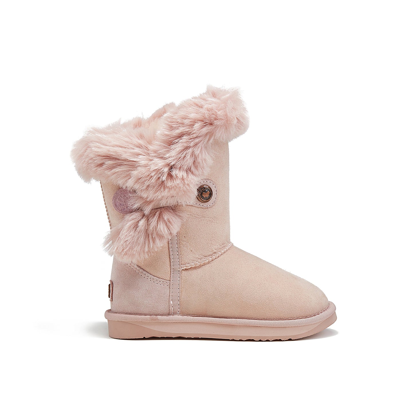 KIDS NORDIC PINK