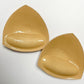 Double-Sided Adhesive Push-Up Inserts